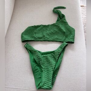 MINKPINK Bikini Top and Botton